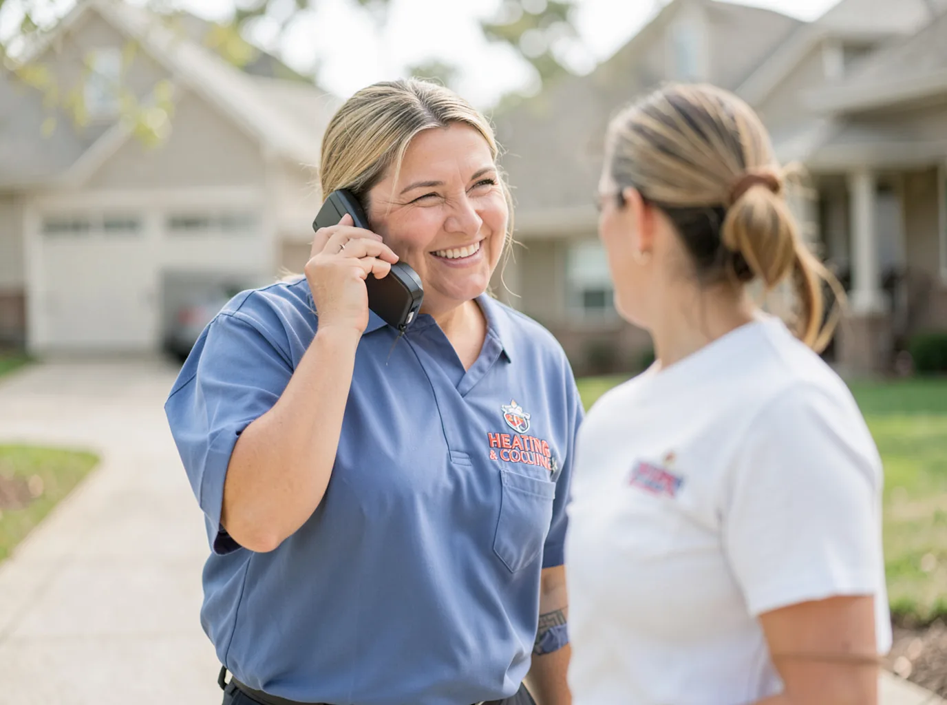 Hvac Repair Alcolu, SC FAQs